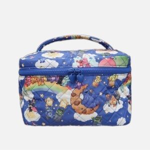 Care Bears x Sesame Street quilted case💙